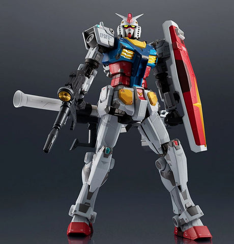 [ONHAND] Chogokin x Gundam Factory YOKOHAMA RX-78F00 Gundam