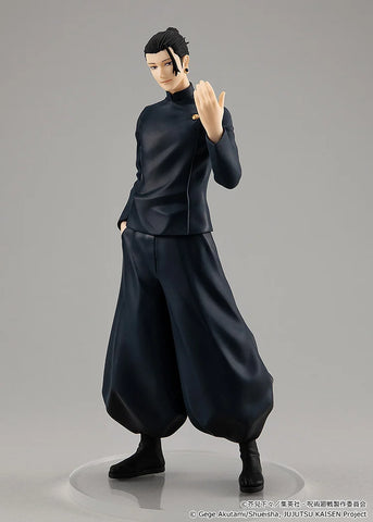 [PRE-ORDER] POP UP PARADE Suguru Geto: Hidden Inventory / Premature Death Ver. - Jujutsu Kaisen