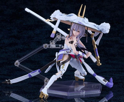 [PRE-ORDER] figma 640 Scarlet