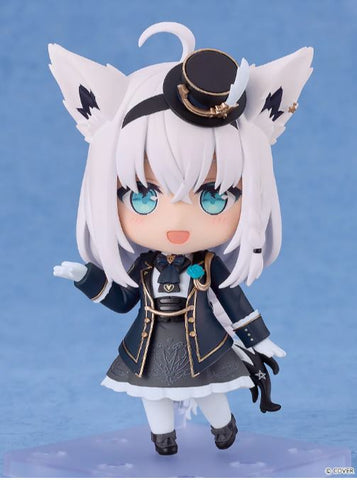 [PRE-ORDER] Nendoroid 2630 Shirakami Fubuki: Parade Dress Outfit Ver.