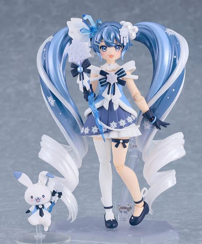 [PRE-ORDER] figma 669 Snow Miku: Crystal Snow ver.