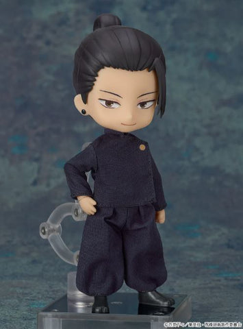 [PRE-ORDER] Nendoroid Doll Suguru Geto Tokyo Jujutsu High School Ver.
