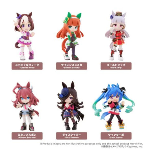 [PRE-ORDER] Palverse Umamusume vol.1 (Random 1 pc)