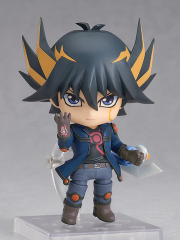 [ONHAND] Nendoroid 2393 Yusei Fudo - Yu-Gi-Oh 5D's