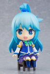 [ONHAND] Nendoroid Swacchao! Aqua - KONO SUBARASHII SEKAI NI SYUKUFUKU WO! LEGEND OF CRIMSON