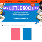 [BACK-ORDER] fromis_9 - My Little Society (3rd Mini Album)