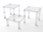 [ONHAND] The Simple Stand: Build-On Type (Translucent)