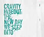 [BACK-ORDER] CRAVITY - SEASON2. HIDEOUT: THE NEW DAY WE STEP INTO ALBUM