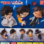 [ONHAND] BANDAI Detective Conan Nemurasetai Gashapon Vol. 2 (Random 1pc)
