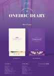 [BACK-ORDER] IZ*ONE - Oneiric Diary (Mini Album Vol. 3) NO POB/NO POSTER