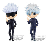 [ONHAND] BANPRESTO Q POSKET SATORU GOJO - JUJUTSU KAISEN