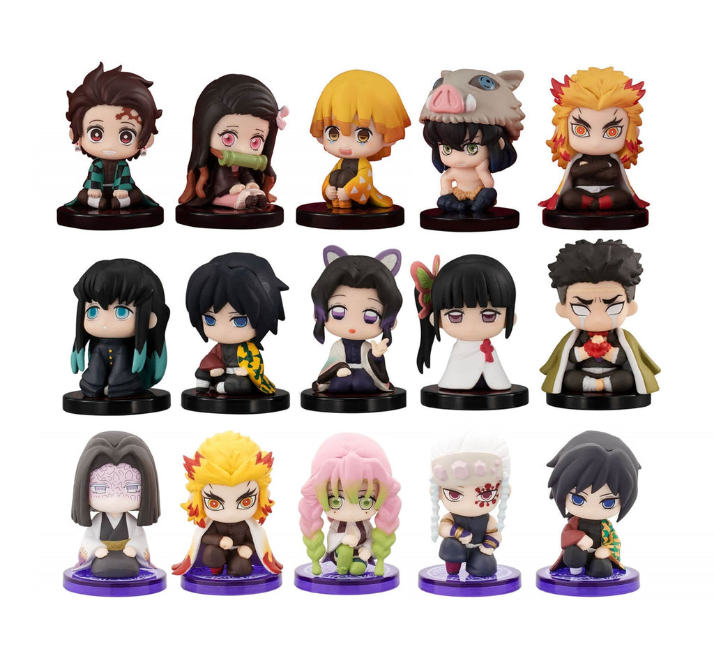 Jual GASHAPON GANTUNGAN DEMON SLAYER: KIMETSU NO YAIBA (Zenitsu onigiri) -  Jakarta Utara - Glamcomics