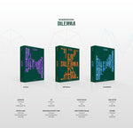[ONHAND] Enhypen - Dimension: Dilemma Album with Weverse Pre-order Gift