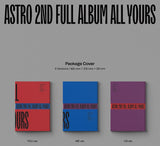 [BACK-ORDER] ASTRO - All Yours (2nd Album)
