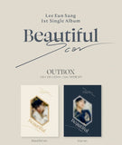 [BACK-ORDER] Lee Eun Sang - Beautiful Scar (1st Single Album)