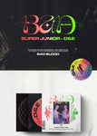 [BACK-ORDER] SUPER JUNIOR D&E - BAD BLOOD (4th Mini Album)
