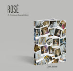 [ONHAND] BLACKPINK Rose - R Photobook (Special Edition)