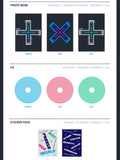 [BACK-ORDER] TXT - The Chaos Chapter : Freeze Album (NO POB & POSTER)