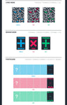 [BACK-ORDER] TXT - The Chaos Chapter : Freeze Album (NO POB & POSTER)