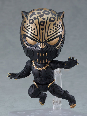 [ONHAND] Nendoroid 1704 Erik Killmonger - Black Panther
