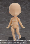 [ONHAND] Nendoroid Doll Body Archetype 1.1 Woman Man Boy Girl (Peach - Cream - Almond Milk - Regular)