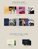 [BACK-ORDER] Lee Eun Sang - Beautiful Scar (1st Single Album)