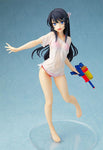 [ONHAND] CHARA-ANI 1/7 Scale Mai Sakurajima: Water Gun Date Ver. (re-run) - Rascal Does Not Dream of Bunny Girl Senpai
