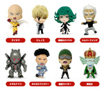[ONHAND] 16d Collectible Figure Collection: ONE PUNCH MAN Vol. 2 (SET of 8)