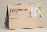[ONHAND] Nendoroid More Background Book 01