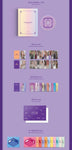 [BACK-ORDER] IZ*ONE - Oneiric Diary (Mini Album Vol. 3) NO POB/NO POSTER