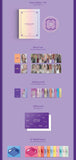 [BACK-ORDER] IZ*ONE - Oneiric Diary (Mini Album Vol. 3) NO POB/NO POSTER