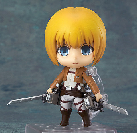 [ONHAND] Nendoroid 435 Armin Arlert (re-run) - Attack on Titan