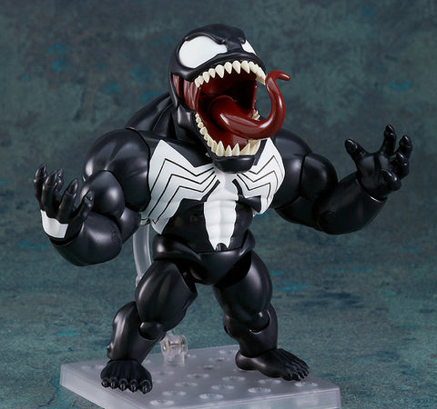 [ONHAND] Nendoroid 1645 Venom - Marvel Comics