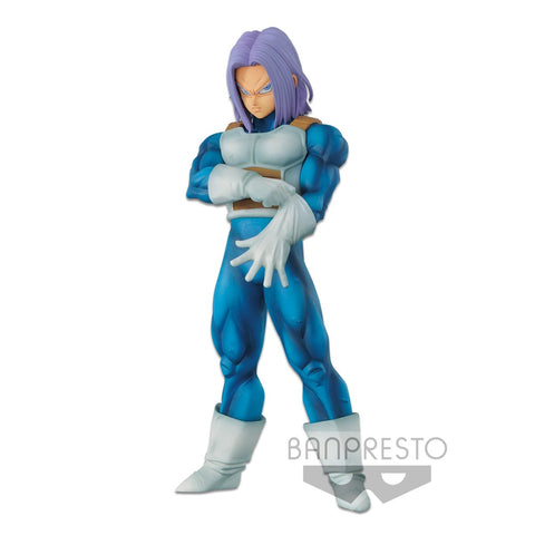 [ONHAND] BANPRESTO DRAGON BALL Z RESOLUTION OF SOLDIERS VOL. 5 TRUNKS (VER. A) (re-issue)