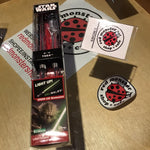 Star Wars Lightsaber Chopsticks (Light Up ver)