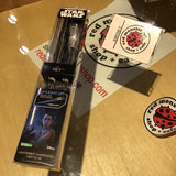 Star Wars Lightsaber Chopsticks (Light Up ver)