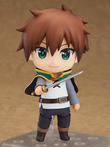 [ONHAND] Nendoroid 876 Kazuma (re-run) - KONO SUBARASHII SEKAI NI SYUKUFUKU WO! 2