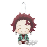 [ONHAND] DEMON SLAYER: KIMETSU NO YAIBA SMALL PLUSH (12cm)