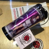Haikyu!! To The Top - Metallic Tumbler (Aoba Josai, Nekoma, Karasuno, Shiratorizawa, Fukurodani)