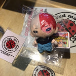 Small Nitotan My Hero Academia BNHA Osoujitai Plush with Ball Chain (Bakugo - Ochako - Todoroki - Kirishima - Denki)