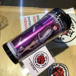 Haikyu!! To The Top - Metallic Tumbler (Aoba Josai, Nekoma, Karasuno, Shiratorizawa, Fukurodani)
