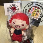 Small Nitotan My Hero Academia BNHA Osoujitai Plush with Ball Chain (Bakugo - Ochako - Todoroki - Kirishima - Denki)