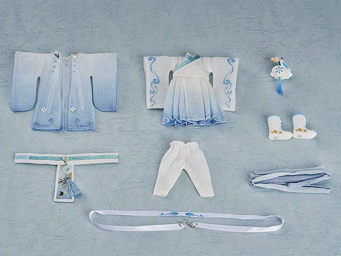 [ONHAND] Nendoroid Doll: Outfit Set (Lan Wangji: Harvest Moon Ver.) - The Master of Diabolism (Mo Dao Zu Shi)