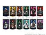 [ONHAND] EIGHT ENTERTAINMENT Obey Me! Chara Stained Series Trading Acrylic Stand (Random per piece)