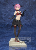 [ONHAND] BANPRESTO ESPRESTO EST-MONSTER MOTIONS RAM & REM - RE:ZERO STARTING LIFE IN ANOTHER WORLD