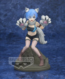 [ONHAND] BANPRESTO ESPRESTO EST-MONSTER MOTIONS RAM & REM - RE:ZERO STARTING LIFE IN ANOTHER WORLD