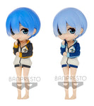 [ONHAND] BANPRESTO Q POSKET REM VOL. 2 - RE:ZERO STARTING LIFE IN ANOTHER WORLD
