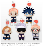 [ONHAND] SEGA & y♡u Jujutsu Kaisen MP Mascot (Yuji, Megumi, Nobara, Gojo, Sukuna)