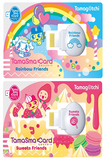 [ONHAND] BANDAI TamaSma Link Card (Rainbow Friends / Sweets Friends)