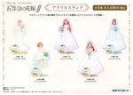 [ONHAND] ENSKY Resale The Quintessential Quintuplets Season 2 Acrylic Stand